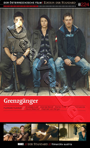 Crossing Boundaries | Grenzgnger  |   DVD